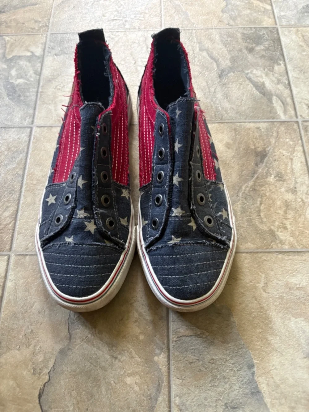 Woman’s shoes